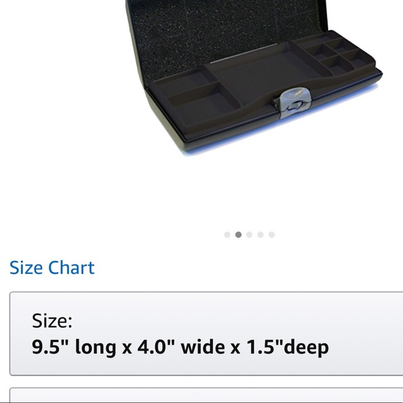 Storus hard jewelry case - Picture 8 of 8